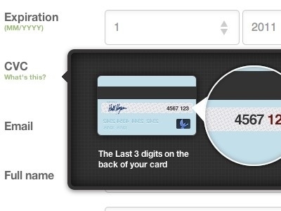 Dribbble - Whats This? by Luke Beard #shop #web #interface #pay
