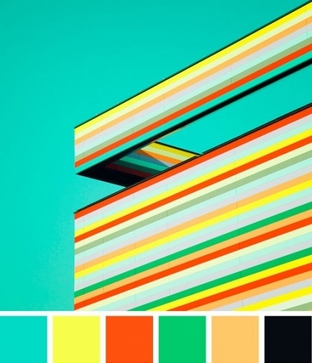 design work life » cataloging inspiration daily #color