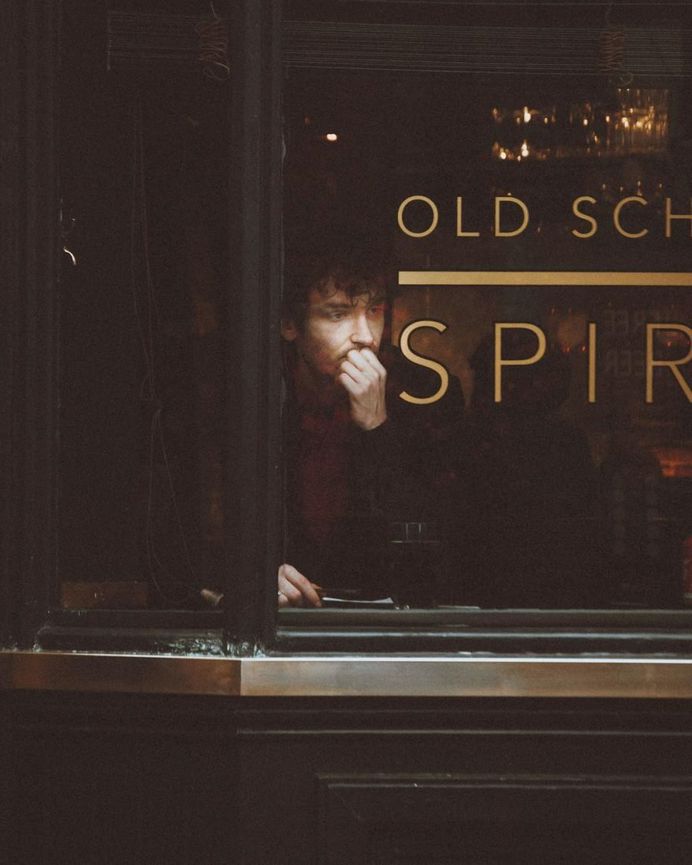 Stunning Cinematic Street Photography by Marek Kalhous