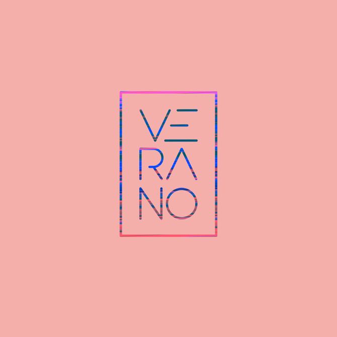 VERANO, LOGO, MUSIC #logo #music