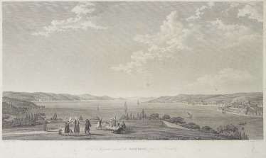 MELLING, ANTON IGNAZ 1763 Karlsruhe - 1831 Paris, according to