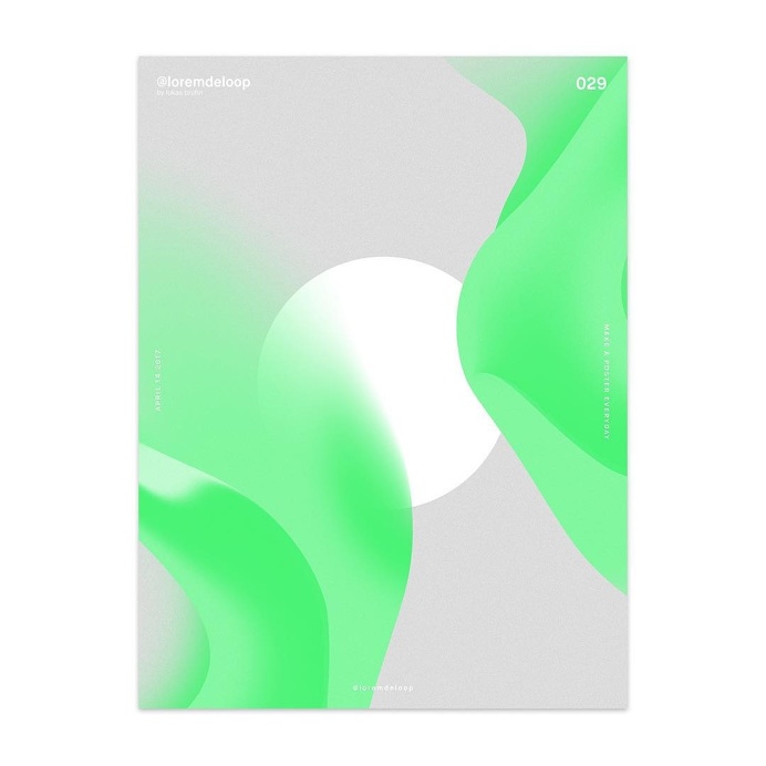 🏴 day 029 #loremdeloop #daily ・ ・ ・ #dailyposter #design #daily #365days #designer #designers #designing #designporn #designlife #d