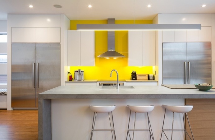 Candid House by Linebox Studio – a Retreat in the Heart of the City