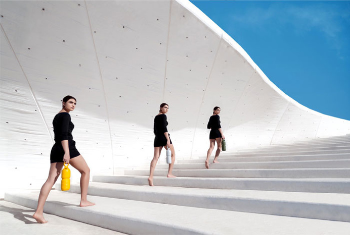 Gandia Blasco Launch a New Brand Diabla - InteriorZine #outdoor #design #architecture