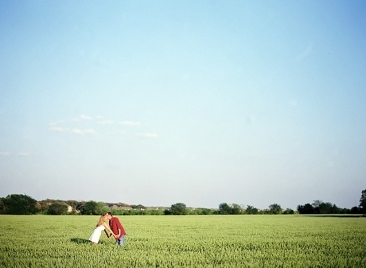 RYAN RAY PHOTOGRAPHY » WEDDING PHOTOGRAPHER #field #couple #ryan #ray #love