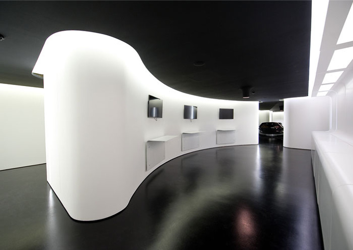 Technology Hall by Grech & Vinci | Architecture & Design