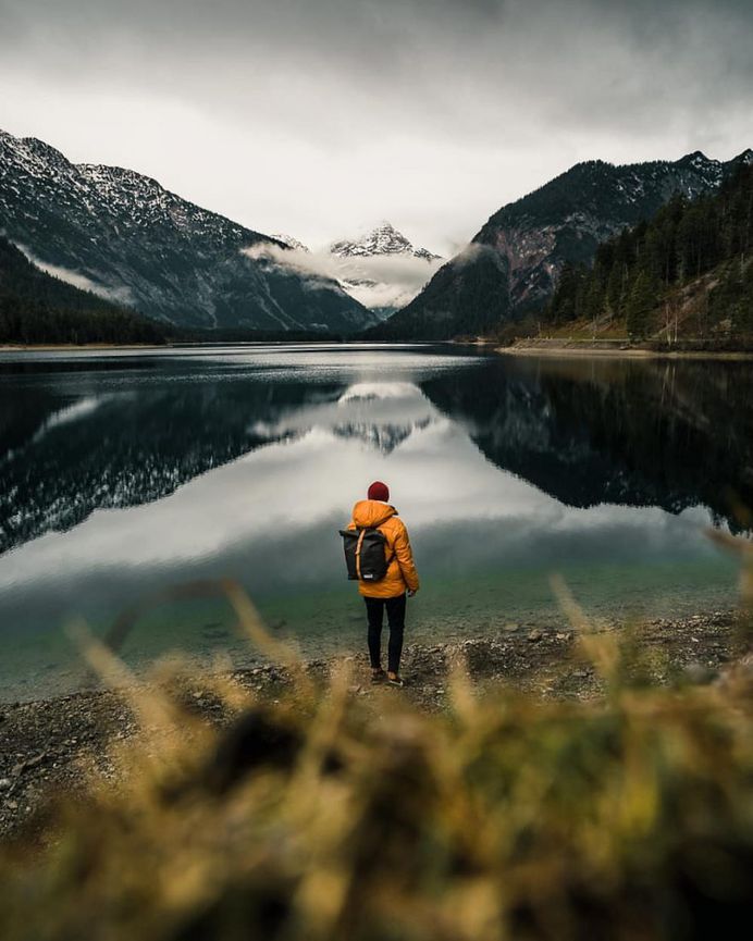 Outstanding Landscape and Adventure Photography by Giulio Groebert