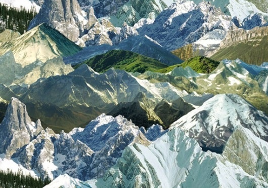 Cit / ID - Aurélien Arnaud — Art Direction & Graphic Design #mountains