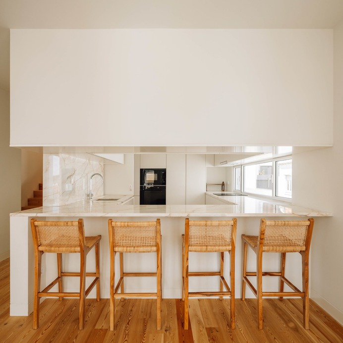 Casa Quartéis by Atelier Cais