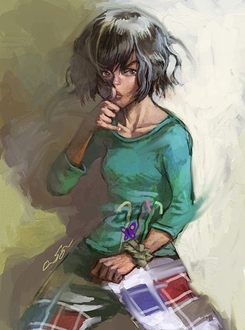 FFFFOUND! #illustration #painting