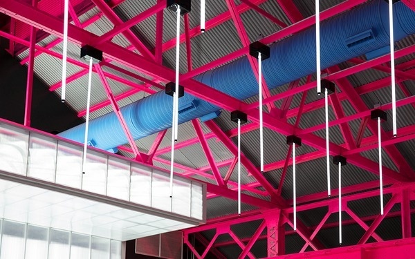 Anagrama | Niños Conarte #interior #design #architecture