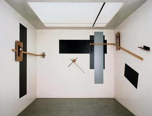 proun.jpg (JPEG Image, 700×536 pixels) #installation #el #proun #wood #lissitzky #art #room