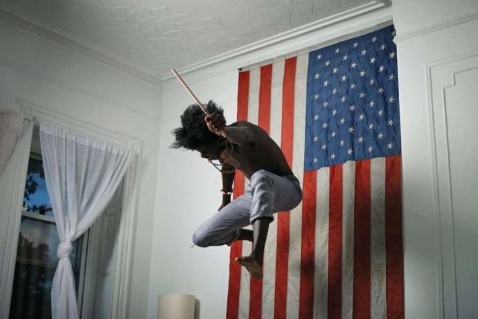 The Drum Thing: Incredible Music Photography by Deirdre O'Callaghan
