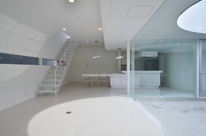 House in Yusui-cho