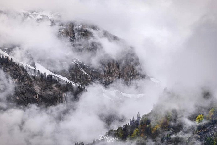 Wonderful Landscape and Drone Photography by Thomas Gallopin