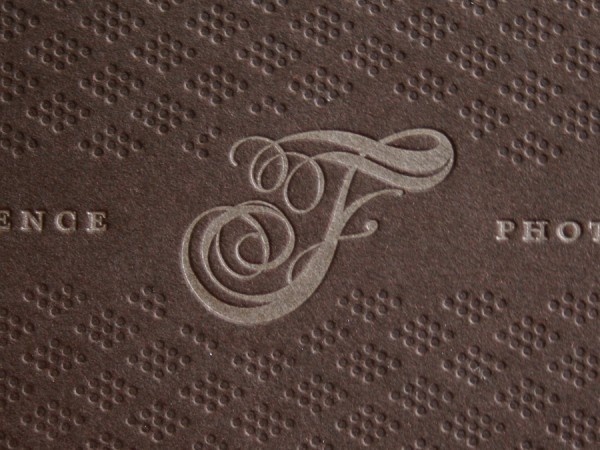 sof__0000_studioonfire_letterpress_finessence_logomark #letterpress