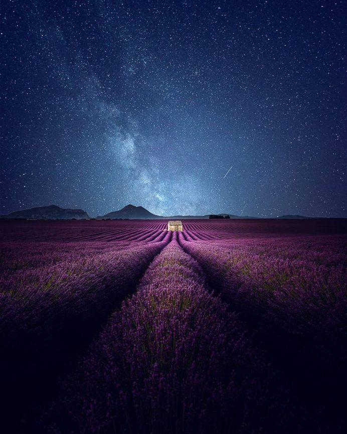 Fine Art Landscape Photography by Samir Belhamra