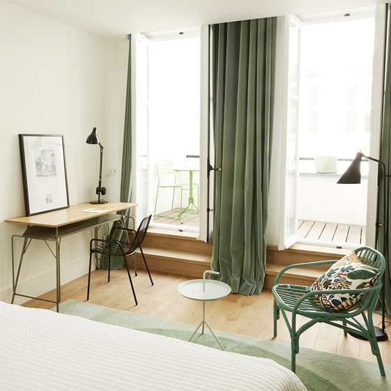 Fit for a King #bedroom