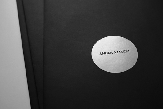 Fer y Nora on the Behance Network #design #graphic #identity
