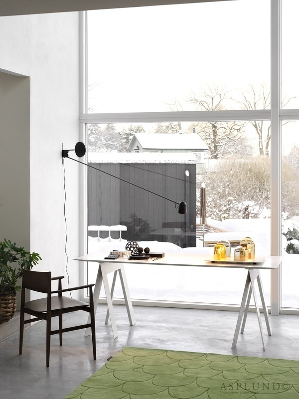 my scandinavian home: Sense of space #scandinavian