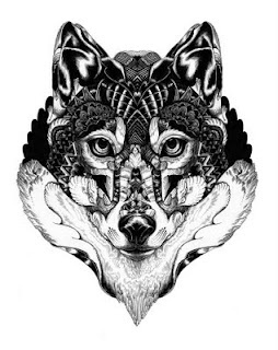 the wonderful world of pritty things #illustration