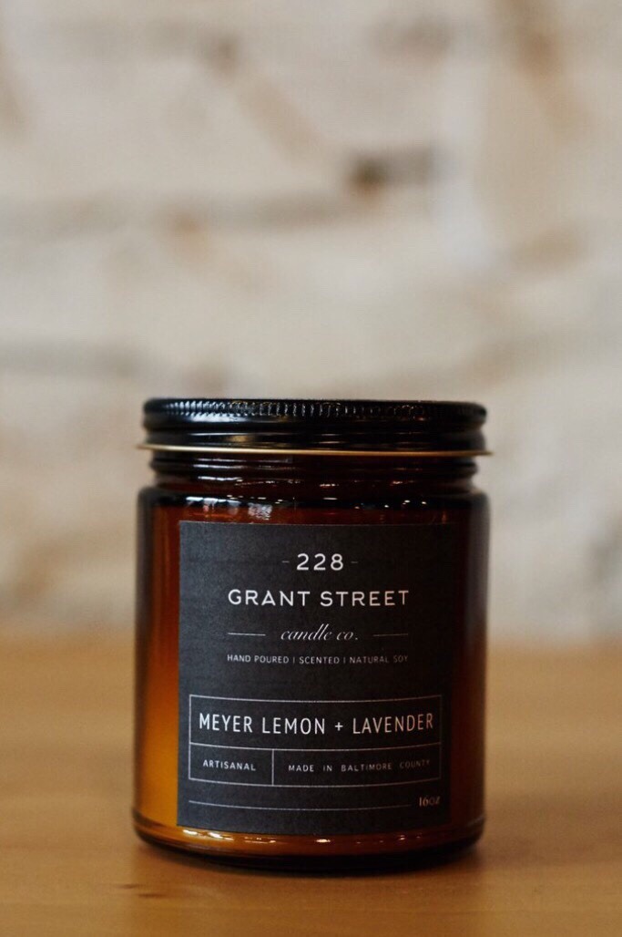 228 Grant Street Candle Co.