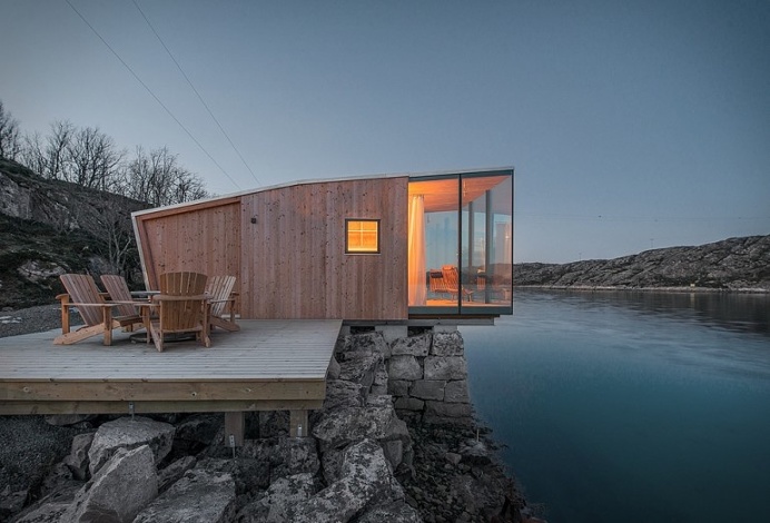 Manshausen Island Resort