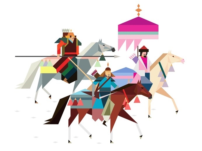 Rob Bailey | personal work #illustration