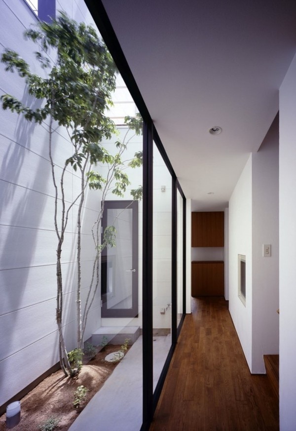 Adzuki House / Horibe Naoko Architect Office #houses #architecture #facades