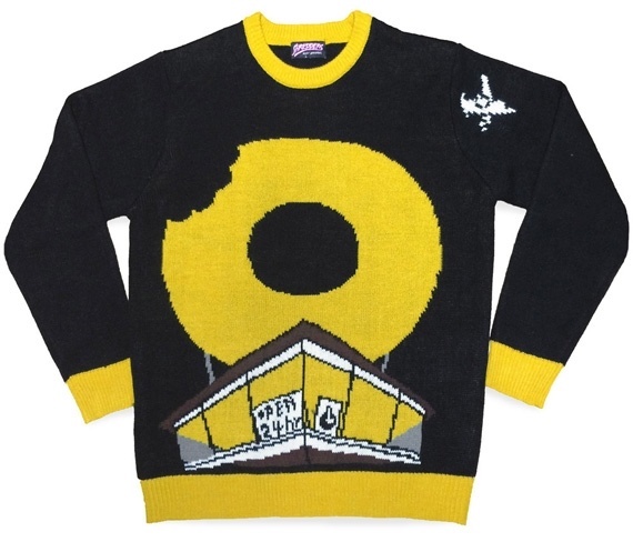 J Dilla Donuts