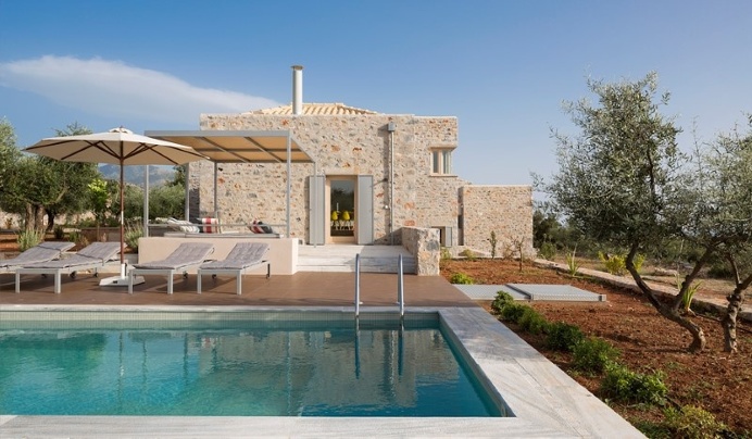 Greek Villa
