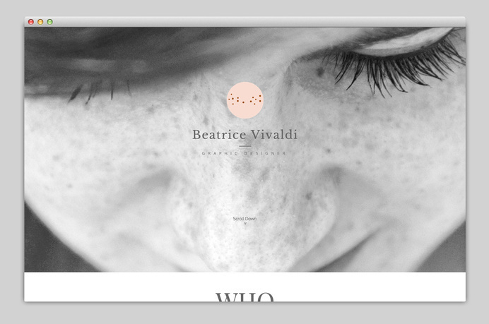 Most beautiful websites collection – www.mindsparklemag.com