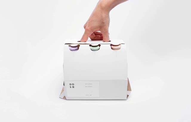 Dose #packaging #branding #productphotography