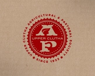 Upper Clutha A&P Assoc. by BigAl67 #logo