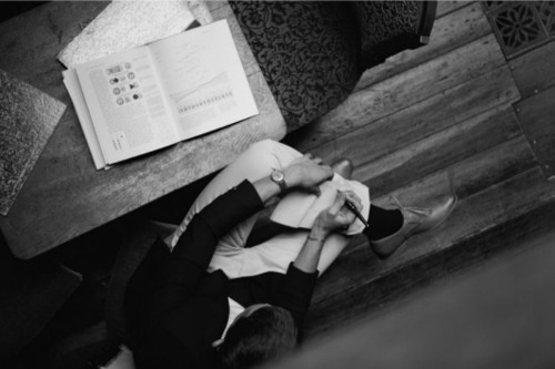 That Kind Of Woman #white #black #photography #and #man