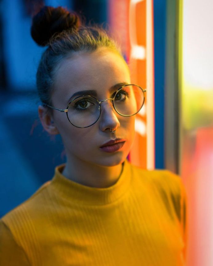 Gorgeous Moody Lifestyle Portrait Photography by Seb Nagel