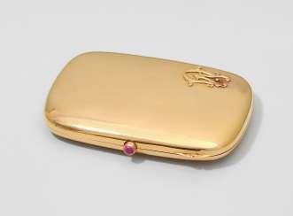 Cigarette case