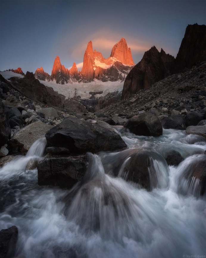 Awe-Inspiring Natural Landscape Photography by Vadim Gvon