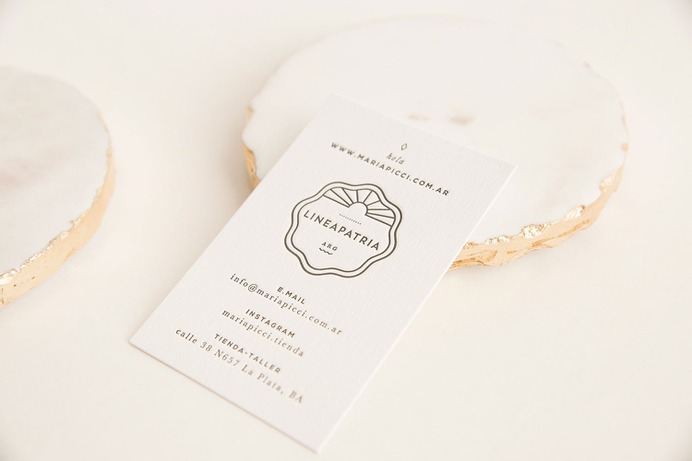 Maria Picci Identity - Mindsparkle Mag Un Barco developed the whole visual identity, including logo, packaging, website, stationery, photos and videos for Maria Picci – the founder and chief designer of María Picci. #logo #packaging #identity #branding #design #color #photography #graphic #design #gallery #blog #project #mindsparkle #mag #beautiful #portfolio #designer