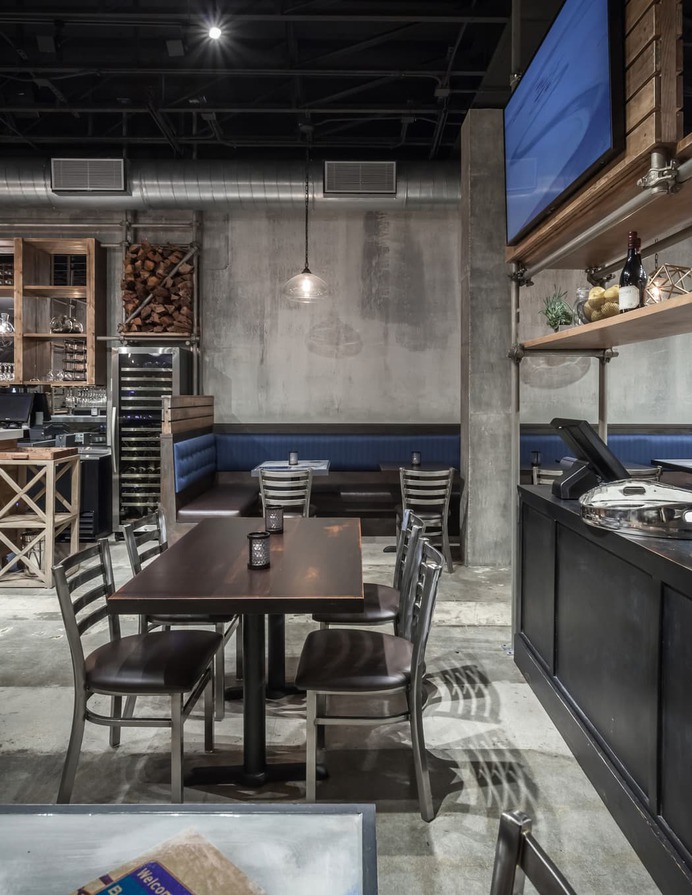 Apizza Brooklyn by KoDA - Kean Office for Design and Architecture