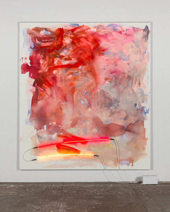 Mary Weatherford | PICDIT