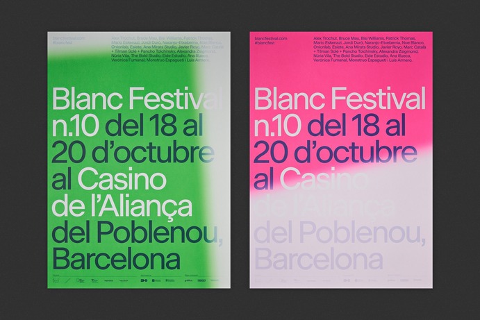 Blanc Festival
