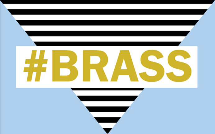 illustration, brass