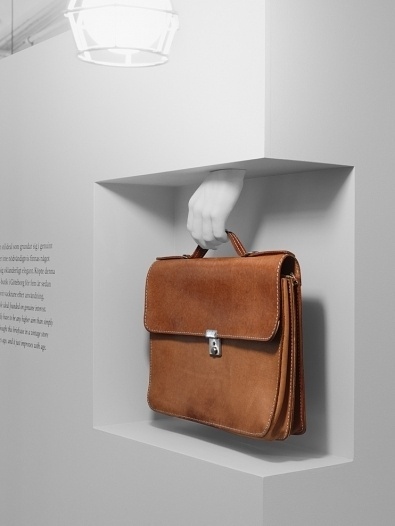 Dandy | FORM US WITH LOVE design studio #exhibition #display