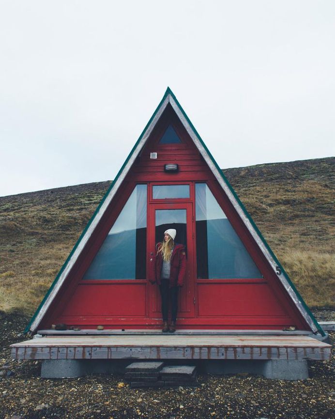 Incredible Adventure Photography by Frauke Hagen