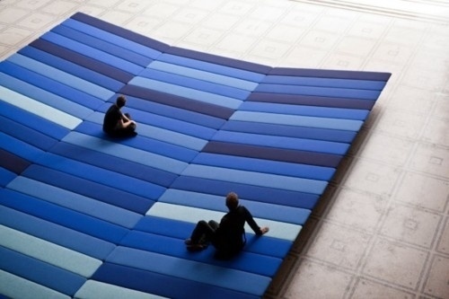 concevoir #bouroullec #installation