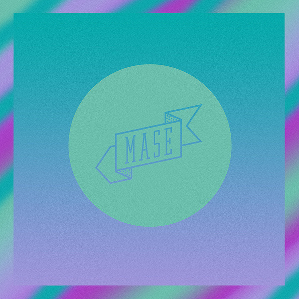 MASE #flyer #design #graphicdesign #colorful #degrade #poster #logo