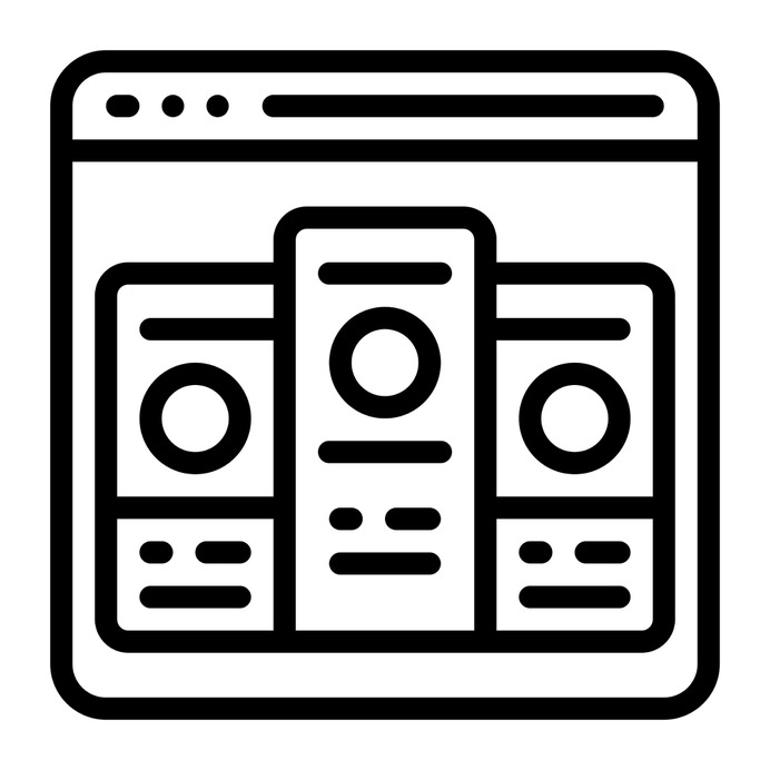 See more icon inspiration related to server, browser, network, business and finance, seo and web, servers, hosting, storage, files, networking, interface, multimedia, internet, database, technology and computer on Flaticon.