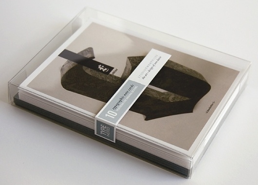 Studio Twenty Six Notecards - FPO: For Print Only #design #graphic #book #cover #typography