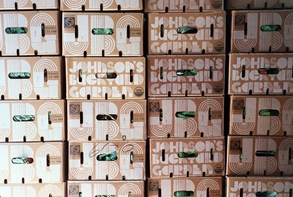 L A N D #land #box #by #shipper #jbg #work